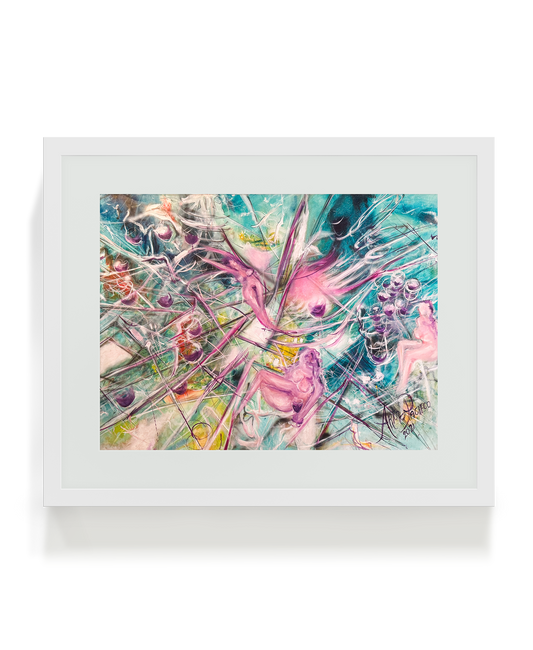 Wine Pleasure Fine Art