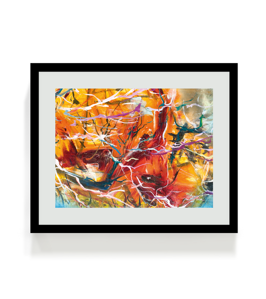 Espejo Solar Fine Art