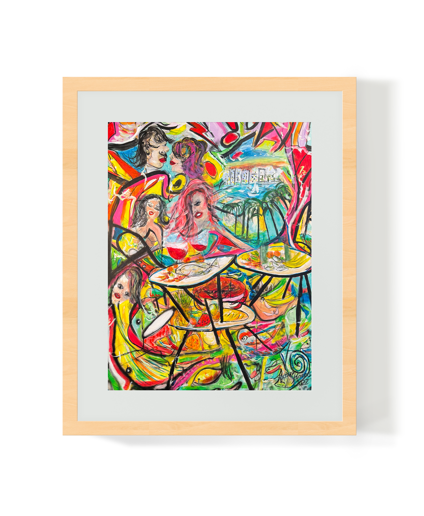 Miami Life Fine Art