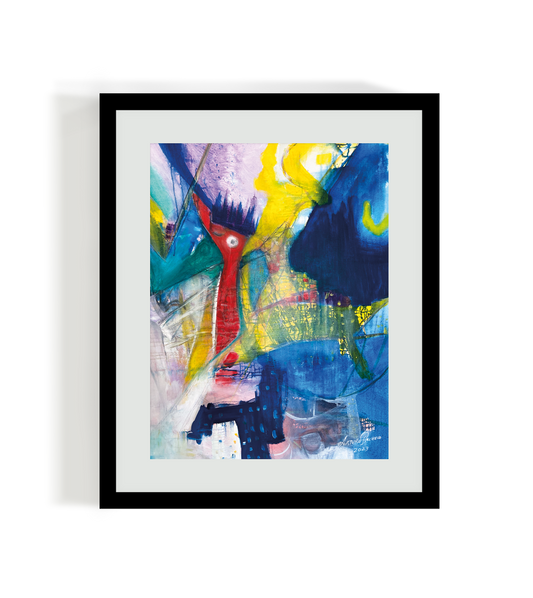 Escapada en la ciudad Fine Art