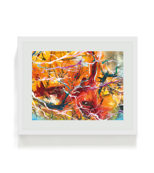 Espejo Solar Fine Art