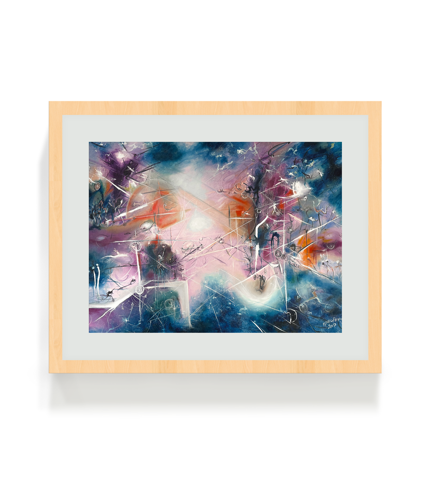 Galaxia Fine Art