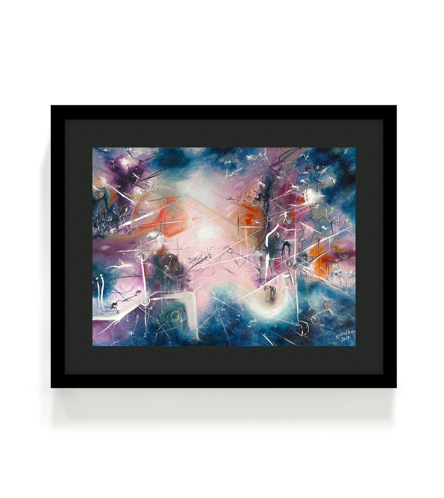 Galaxia Fine Art