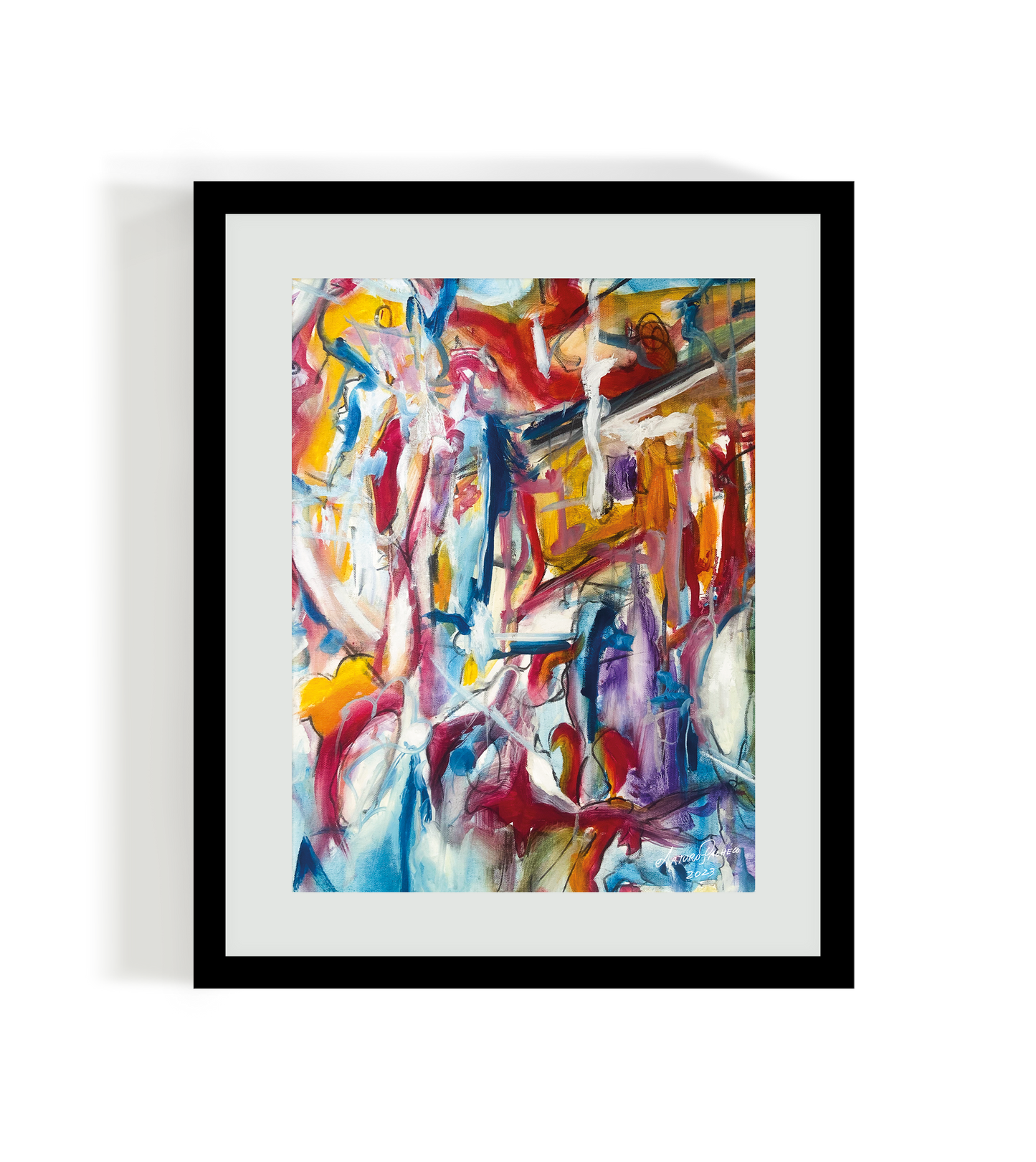 Colourful Fine Art