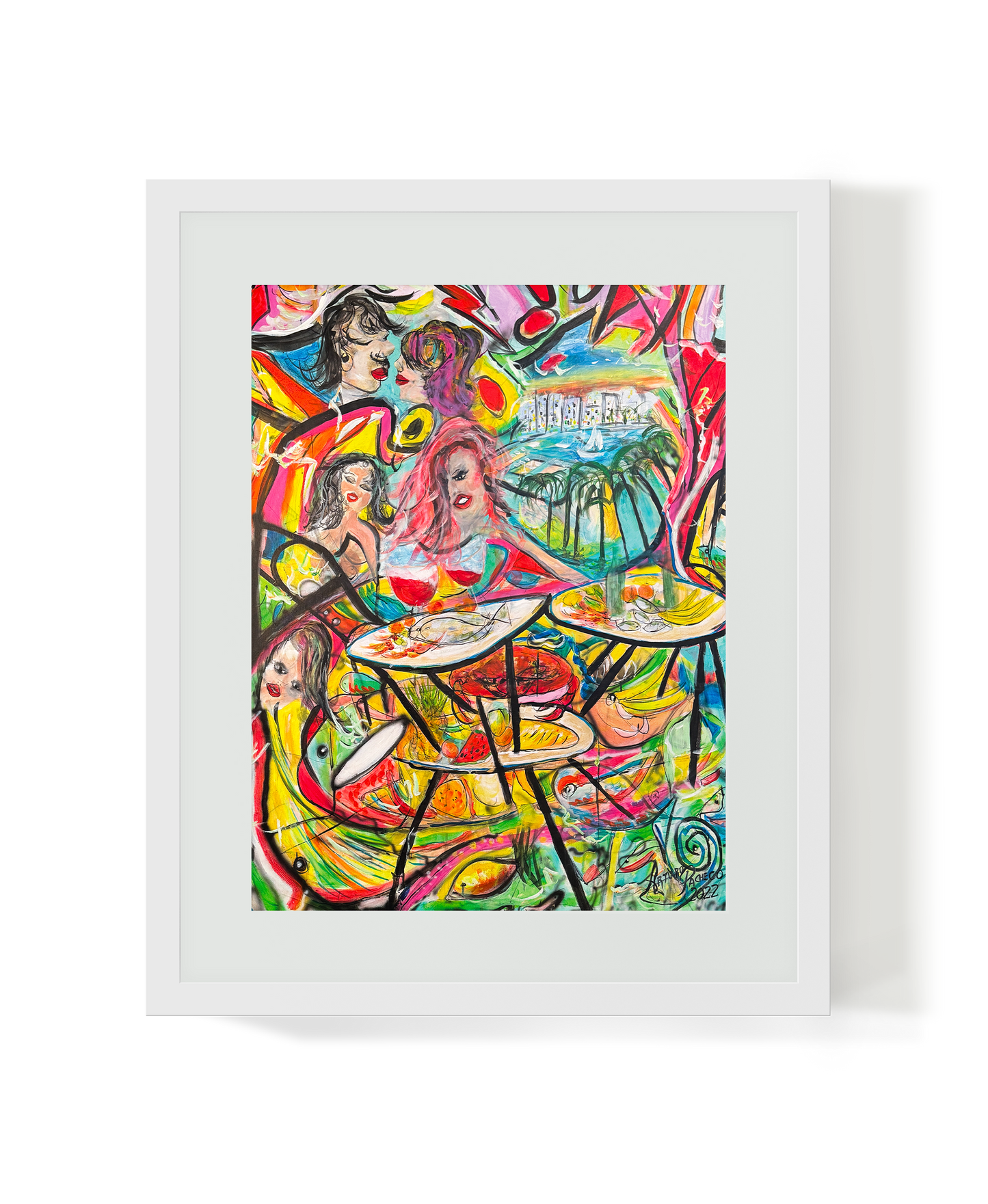 Miami Life Fine Art