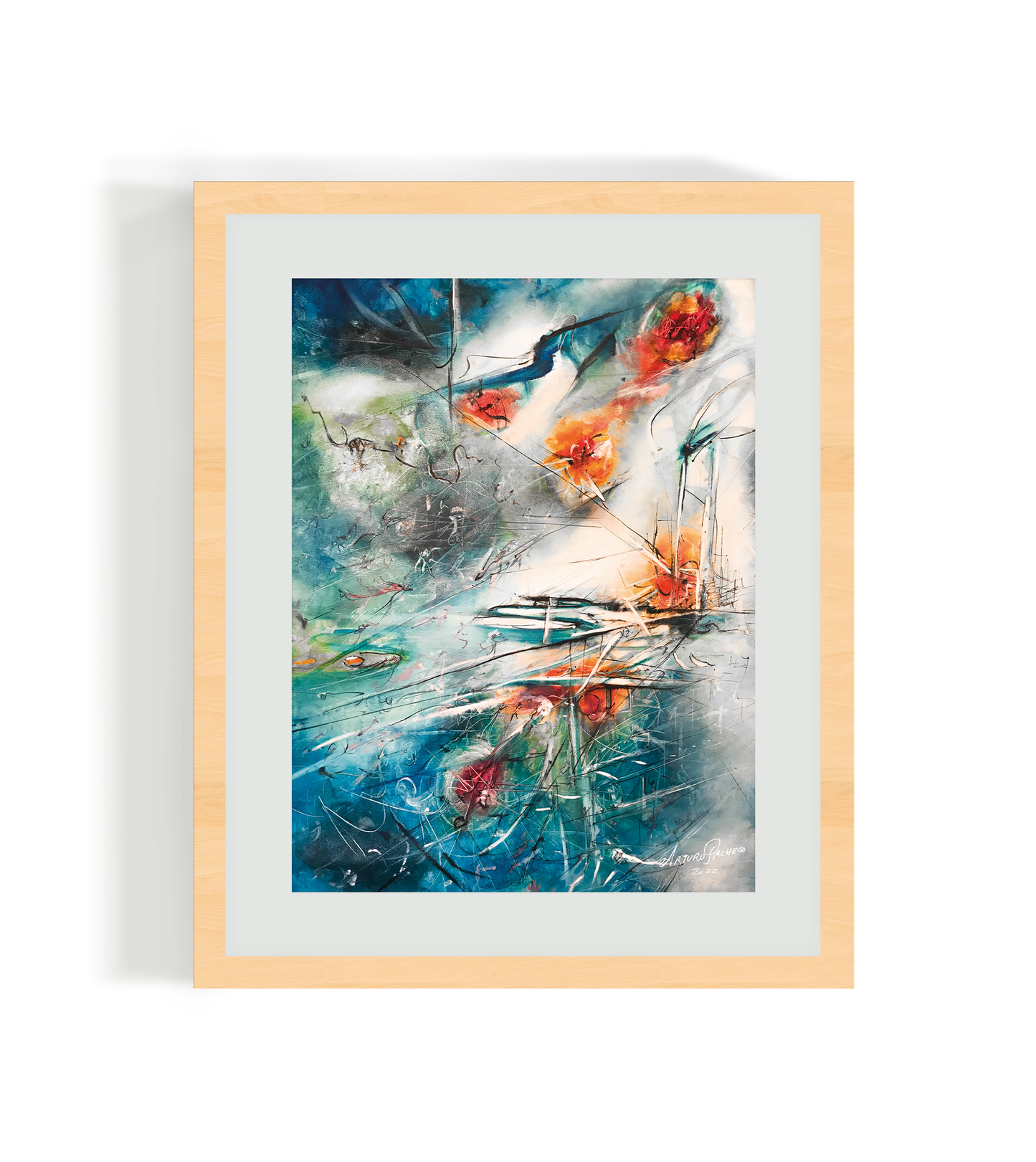 Dimensiones Fine Art