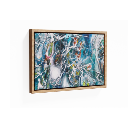 Canvas Cosmos