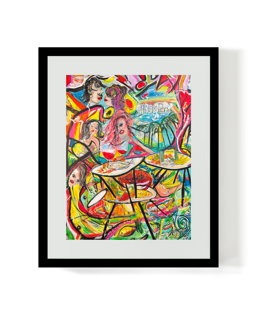 Miami Life Fine Art