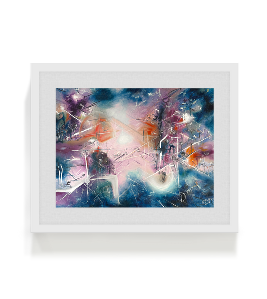Galaxia Fine Art
