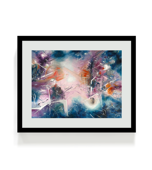 Galaxia Fine Art