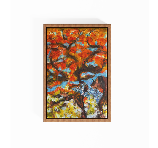 Canvas La Parra