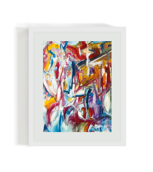 Colourful Fine Art
