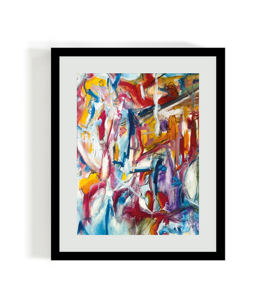 Colourful Fine Art