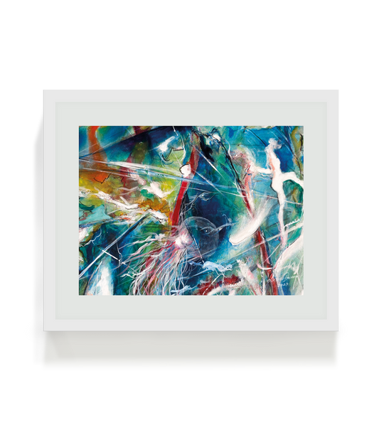 Nereidas Fine Art
