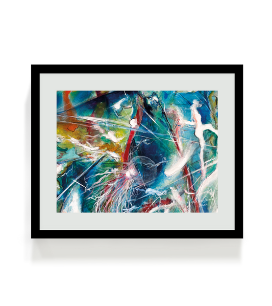 Nereidas Fine Art