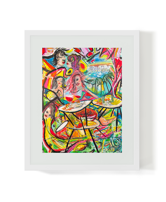 Miami Life Fine Art